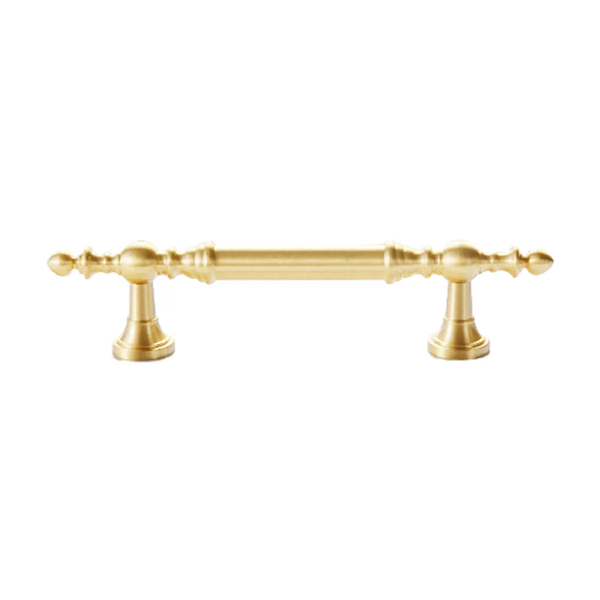 Vintage Brass Cabinet Pull Handles and Knobs