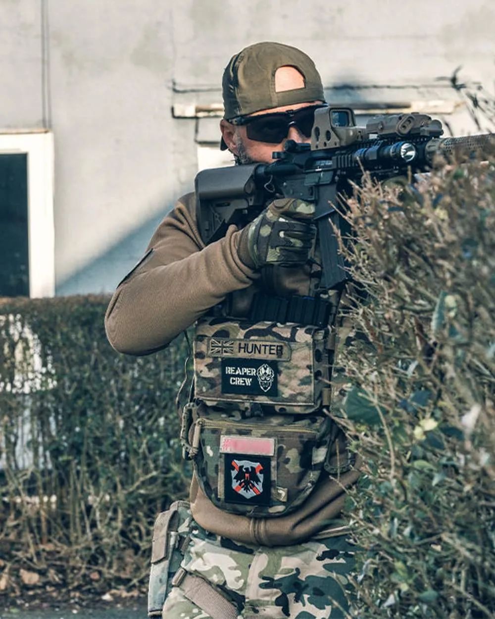 Viper VX Buckle Up Utility Rig