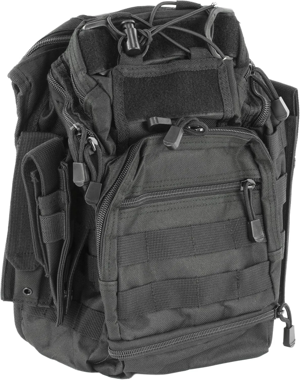 VISM by NcStar PVC First Responders Utility Bag