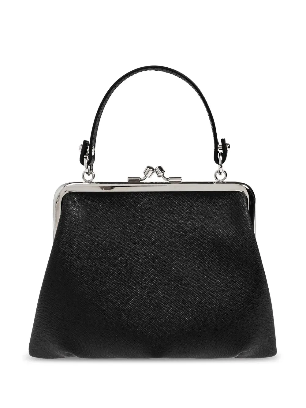 VIVIENNE WESTWOOD WOMEN Granny Frame Purse Bag Black