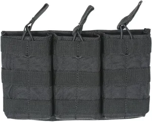Voodoo Tactical Men's Open Top Mag Pouch with Bungee System