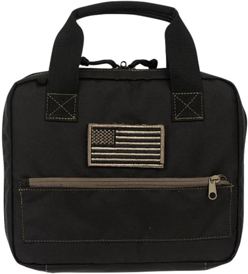 Voodoo Tactical Swank's Pistol Case - Custom Series
