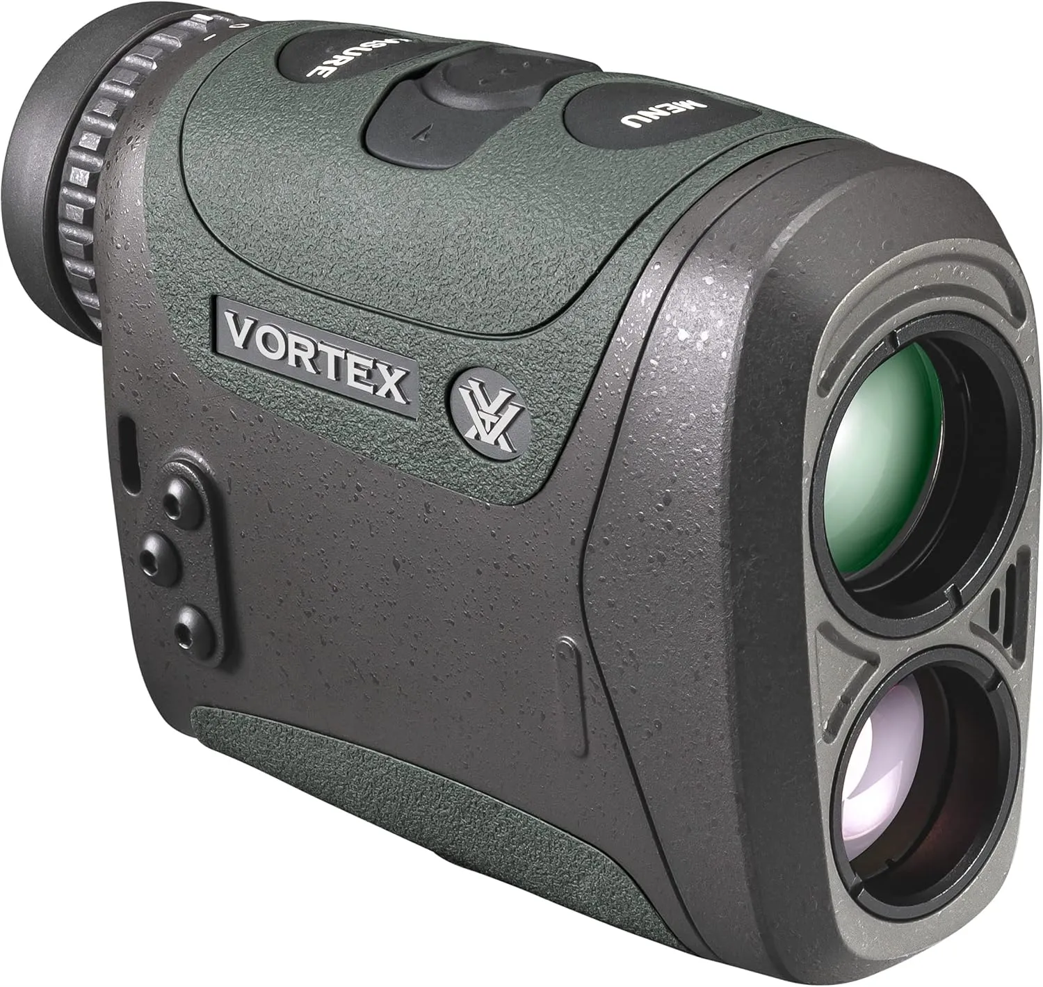 Vortex Optics Razor HD 4000 Laser Rangefinders - GeoBallistics Model Available, HD Optical System, Tripod Adaptable, Rubber Armor, Waterproof, Shockproof - Unlimited, Unconditional Warranty