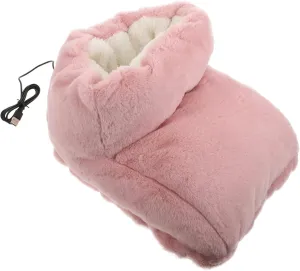 Warm Foot Heater Electric Heated Pads for Shoes for Winter Comfortable Breathable and Practical