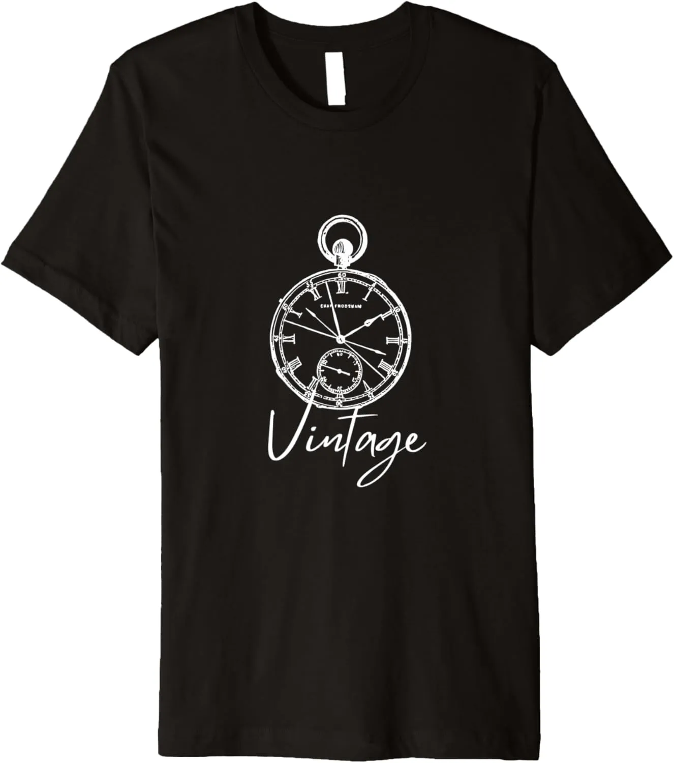 Watch Premium T-Shirt