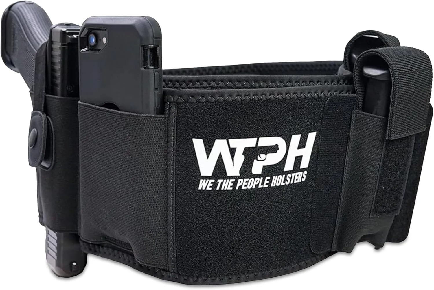 We The People Holsters - Universal Belly Band Holster for Concealed Carry