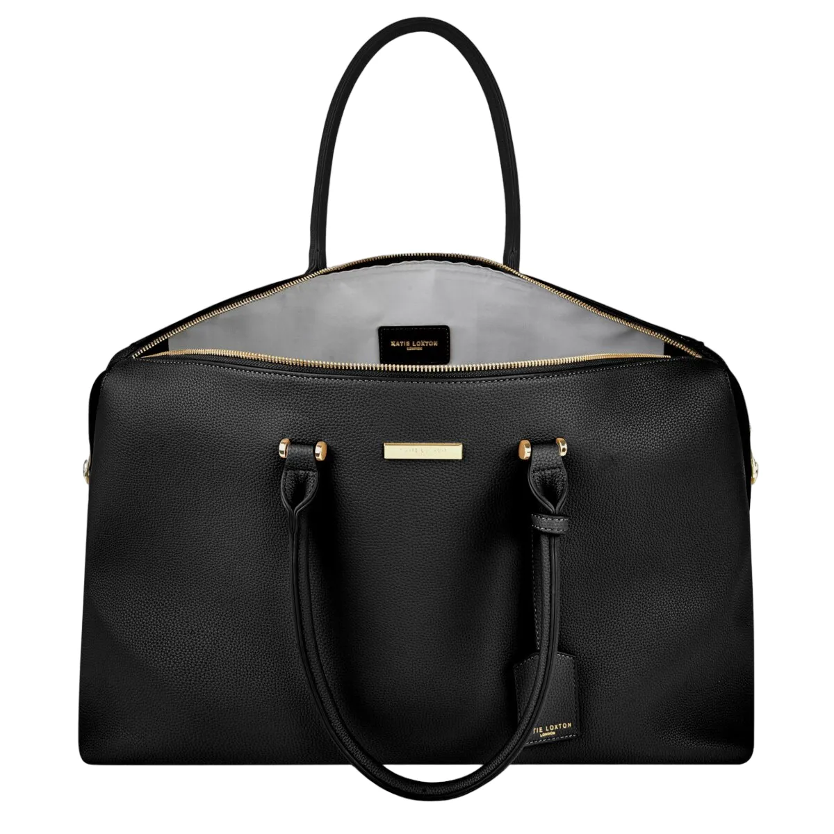 Weekend Bag | Kensington | Black
