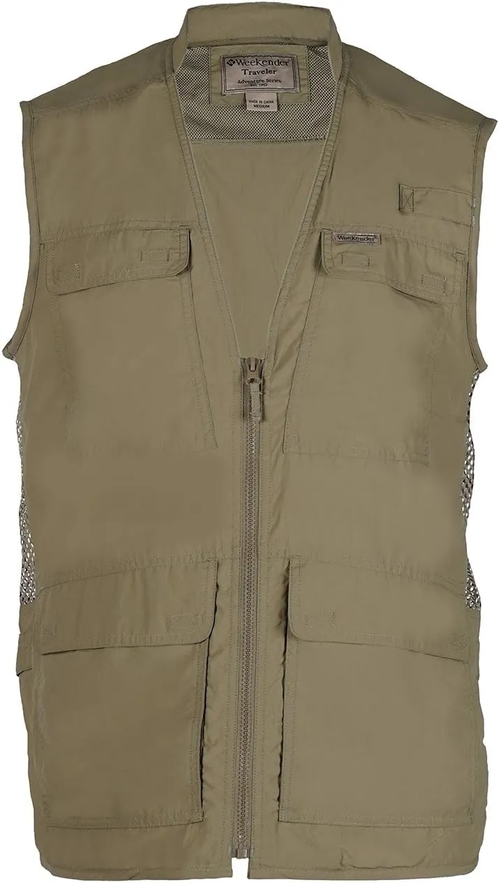 Weekender® Men's Odyssey Travel Vest