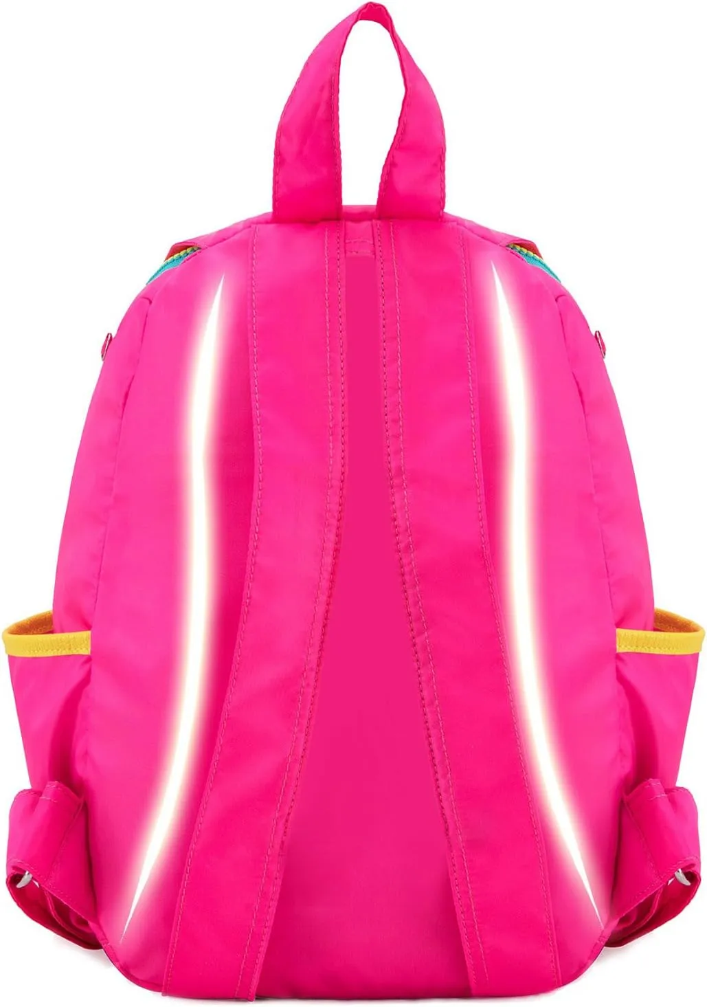weiatas Kids Backpack Children Bookbag Preschool Kindergarten Elementary School Bag for Girls Boys (1530 hotpink, Small)
