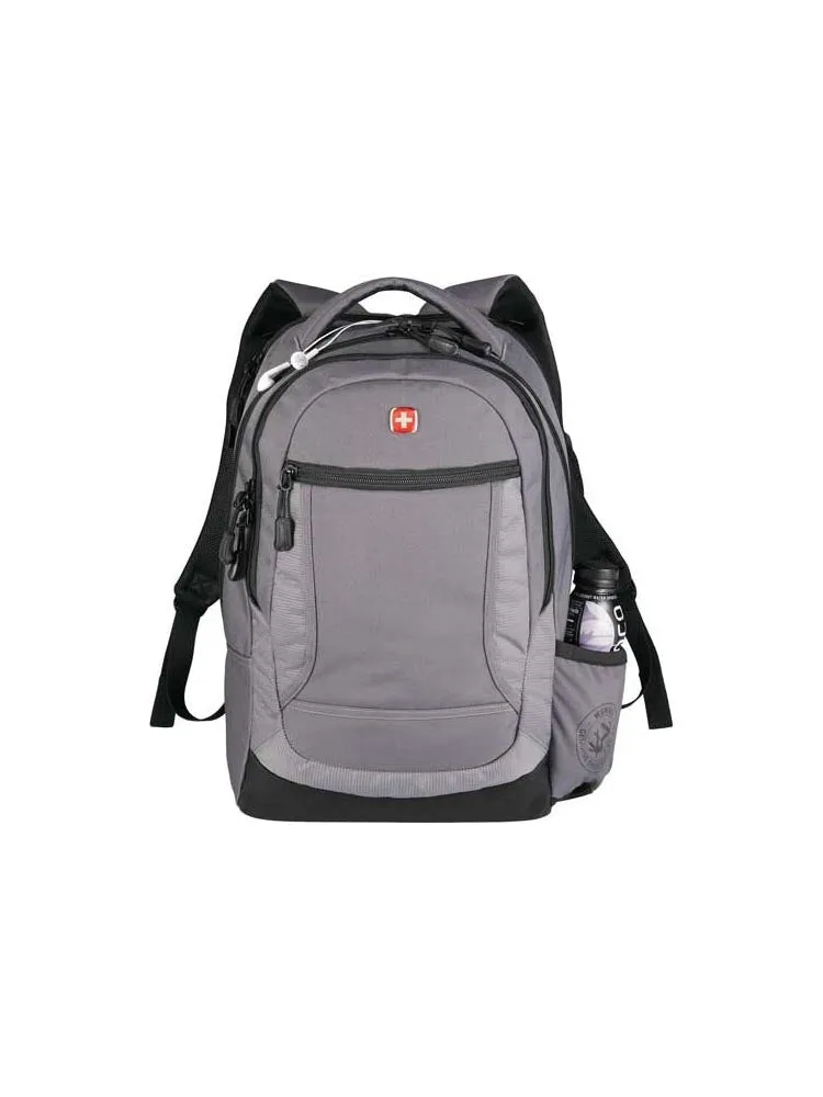Wenger® Spirit Scan Smart Compu-Backpack