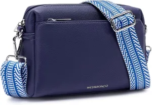 WESTBRONCO Small Crossbody Bags for Women, Shoulder Handbags, Satchel Purse with Adjustable Strap