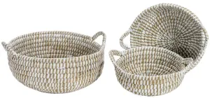 White River Grass Basket