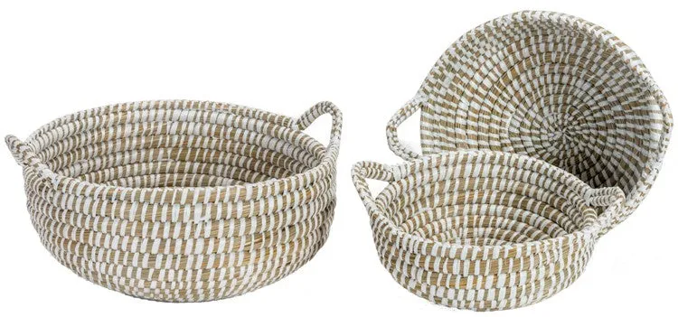 White River Grass Basket