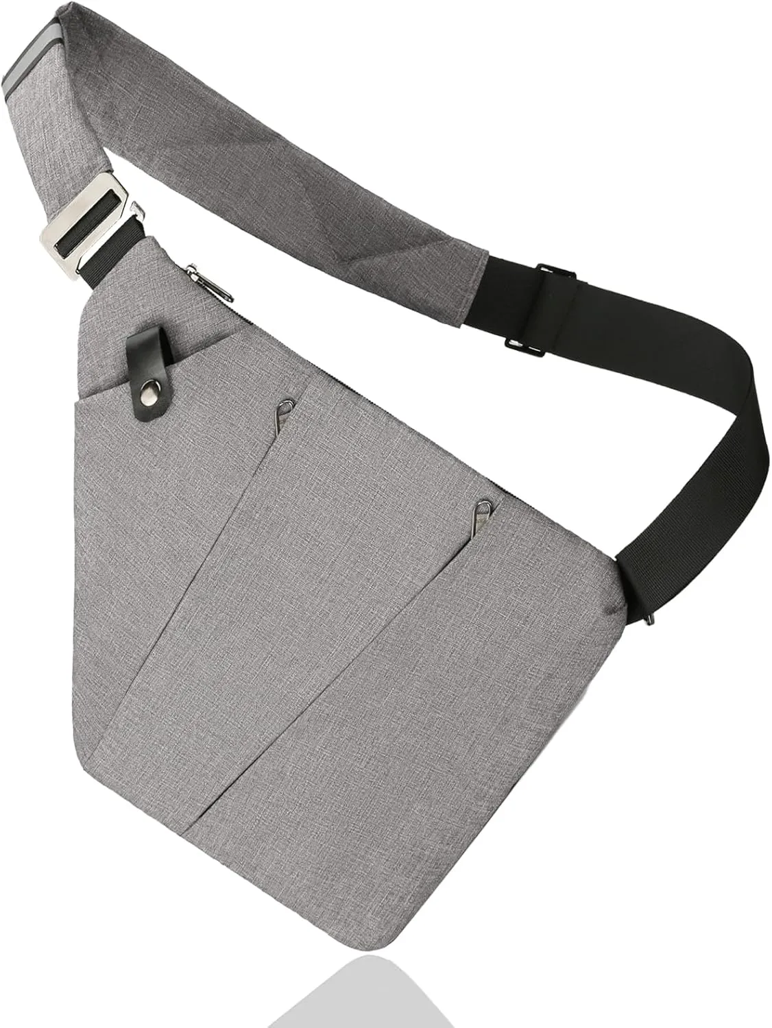 Women Cross Body Bags Antitheft Travel Purses Sling Shoulder Bag Crossbody Chest Bag for Men Birthday Gifts