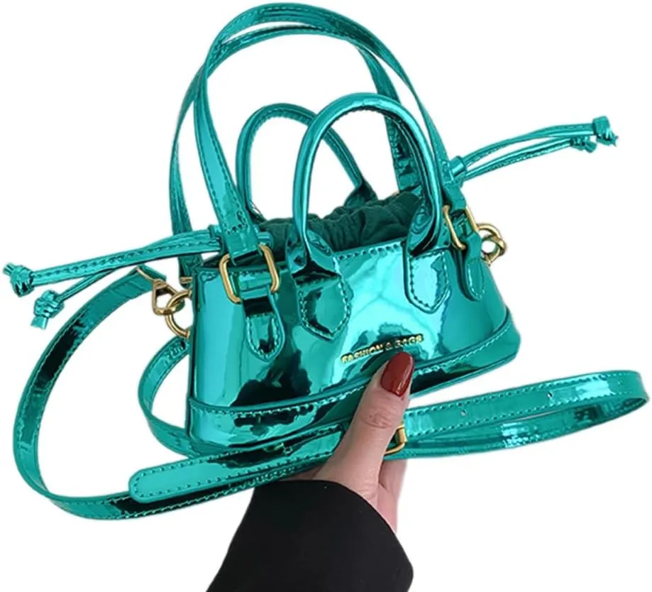Women Crossbody Bag Handbag Purse with Adjustable Strap and Top Handles Leather Shoulder Bag Bag