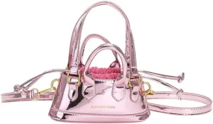 Women Crossbody Bag Handbag Purse with Adjustable Strap and Top Handles Leather Shoulder Bag Bag