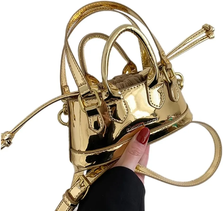 Women Crossbody Bag Handbag Purse with Adjustable Strap and Top Handles Leather Shoulder Bag Bag