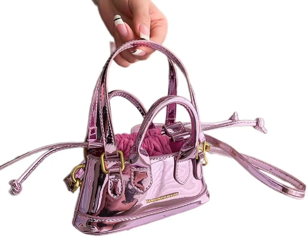 Women Crossbody Bag Handbag Purse with Adjustable Strap and Top Handles Leather Shoulder Bag Bag