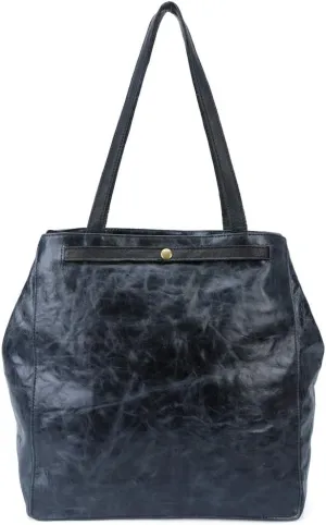 Women Genuine Leather Tote Bag Shoulder Bag Satchel Handbag with Top Handles