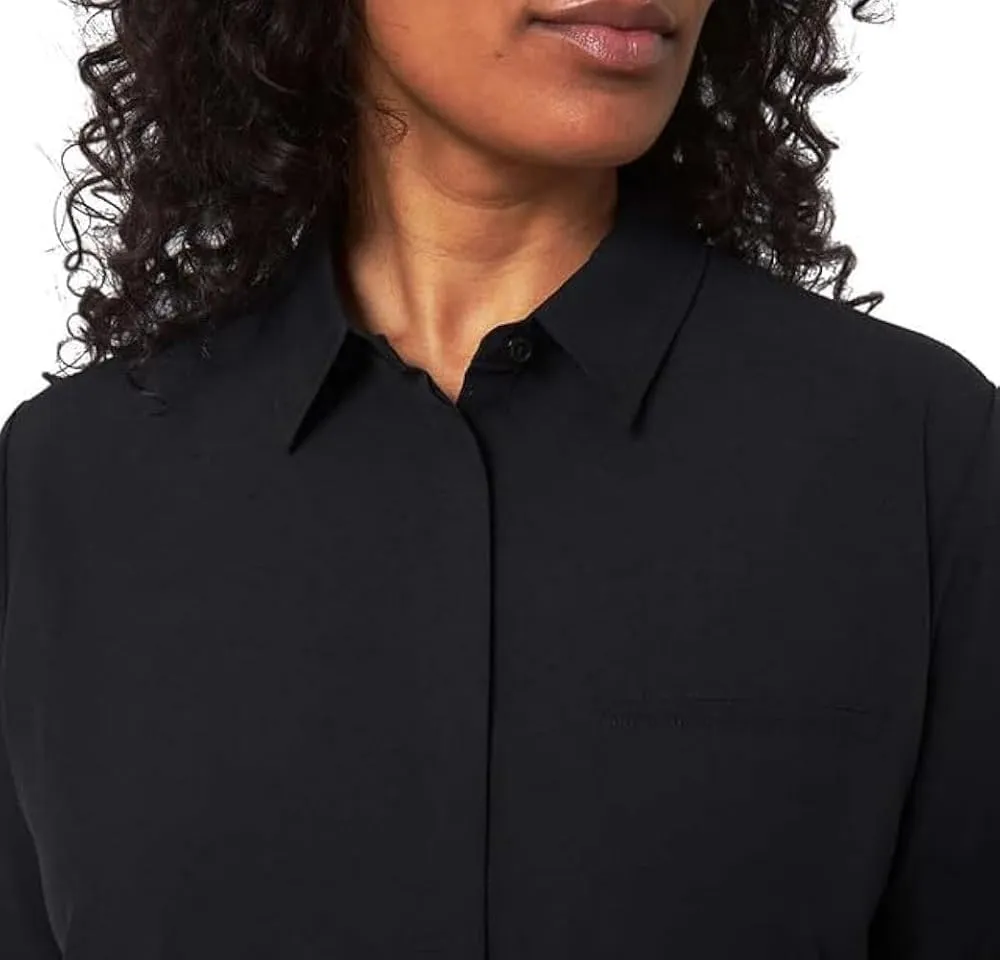 Women's Delightfully Technical Travel Shirt