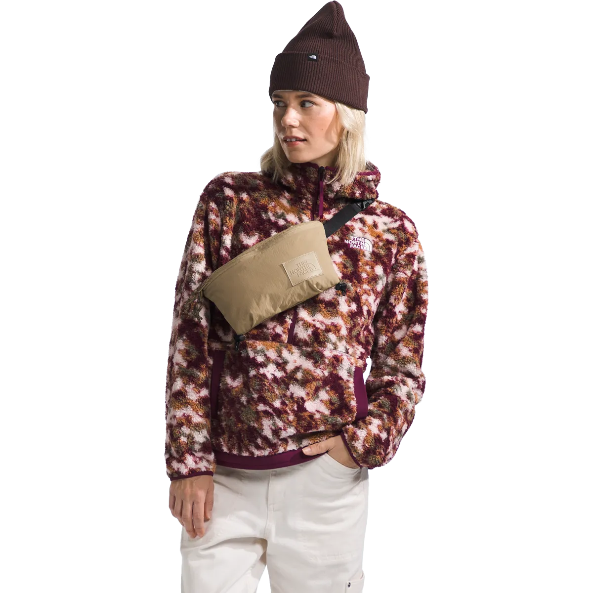 Women's Never Stop Lumbar