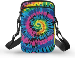 Womens Small Crossbody Bags Custom Cell Phone Purses Travel Pouch Shoulder Bag for Women