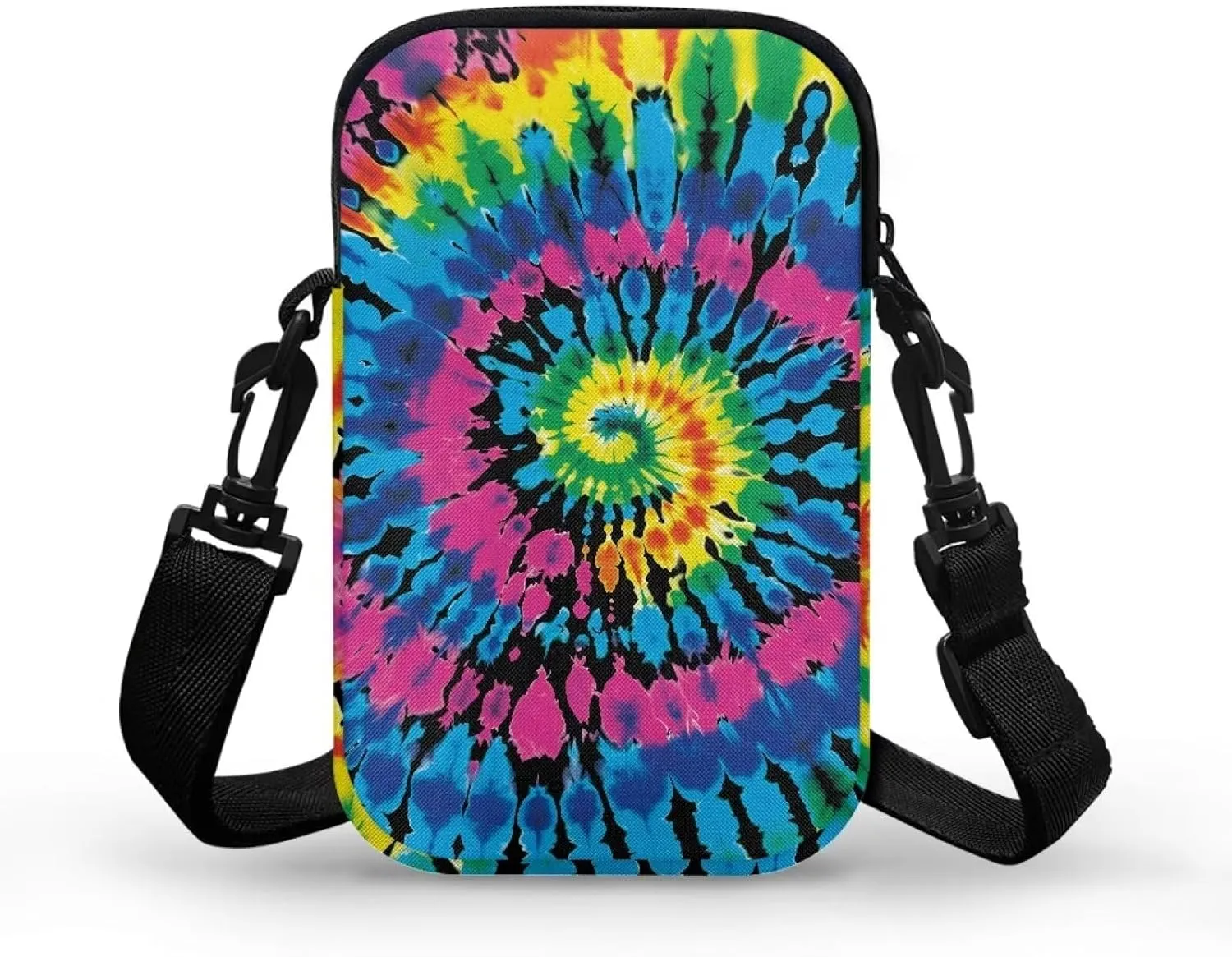 Womens Small Crossbody Bags Custom Cell Phone Purses Travel Pouch Shoulder Bag for Women