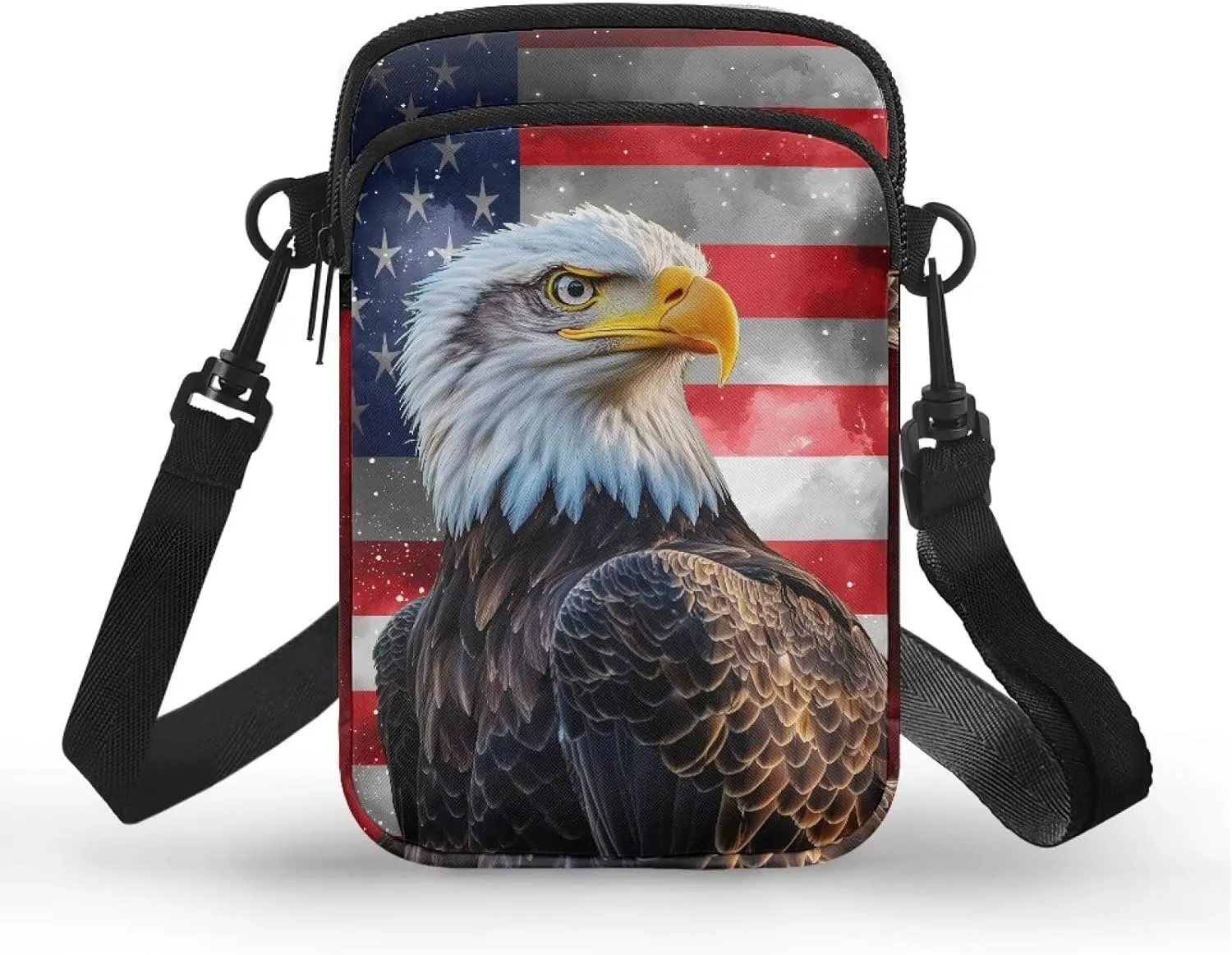 Womens Small Crossbody Bags Custom Cell Phone Purses Travel Pouch Shoulder Bag for Women