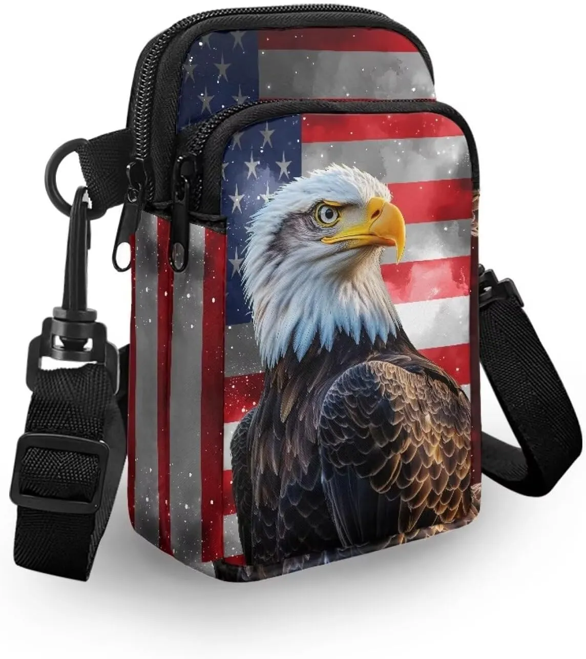 Womens Small Crossbody Bags Custom Cell Phone Purses Travel Pouch Shoulder Bag for Women