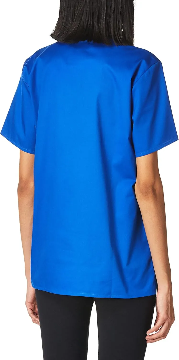 WonderWink Plus Size Women's V-Neck Top