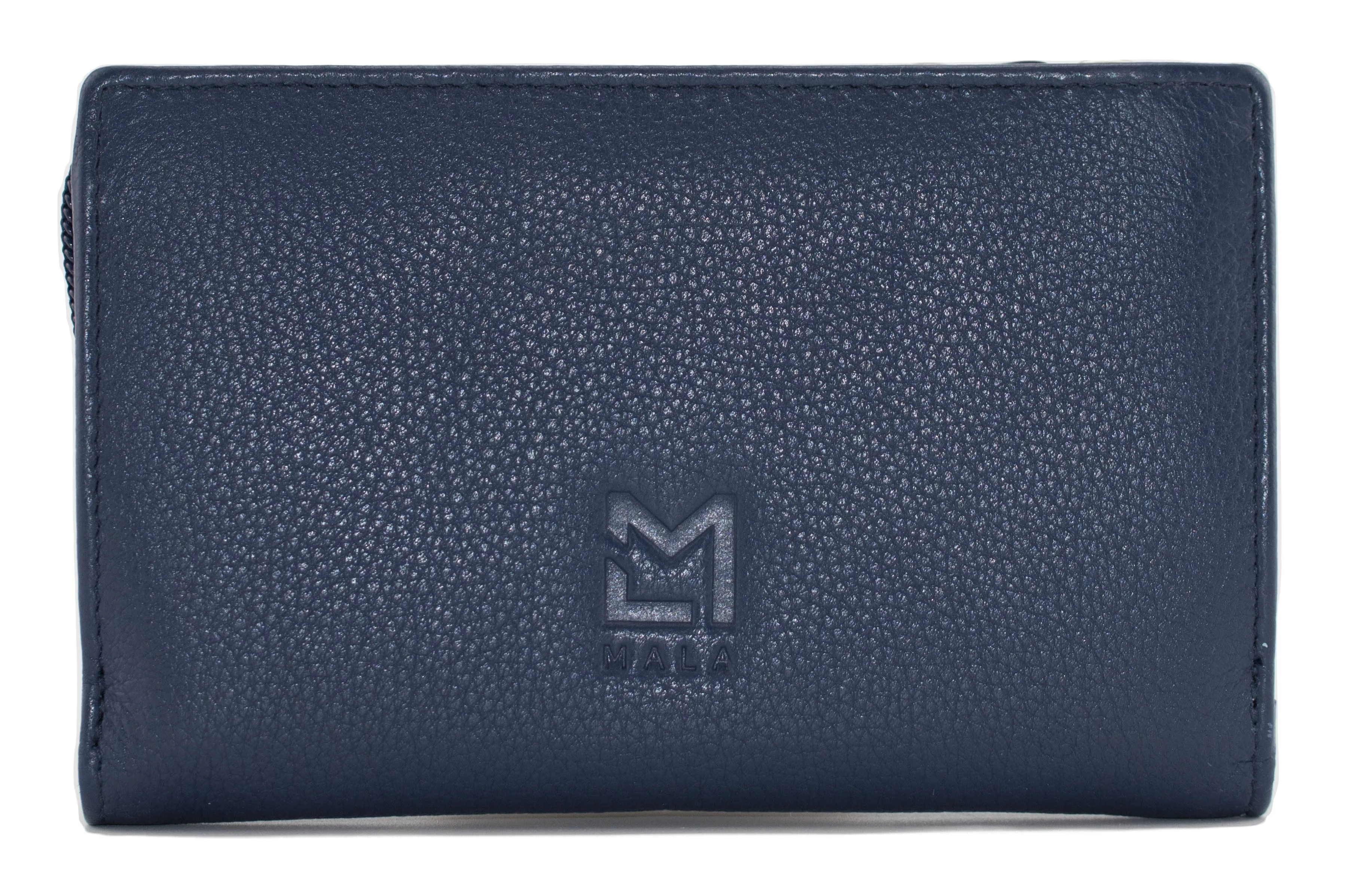 Woolacombe Tri Fold Large Purse