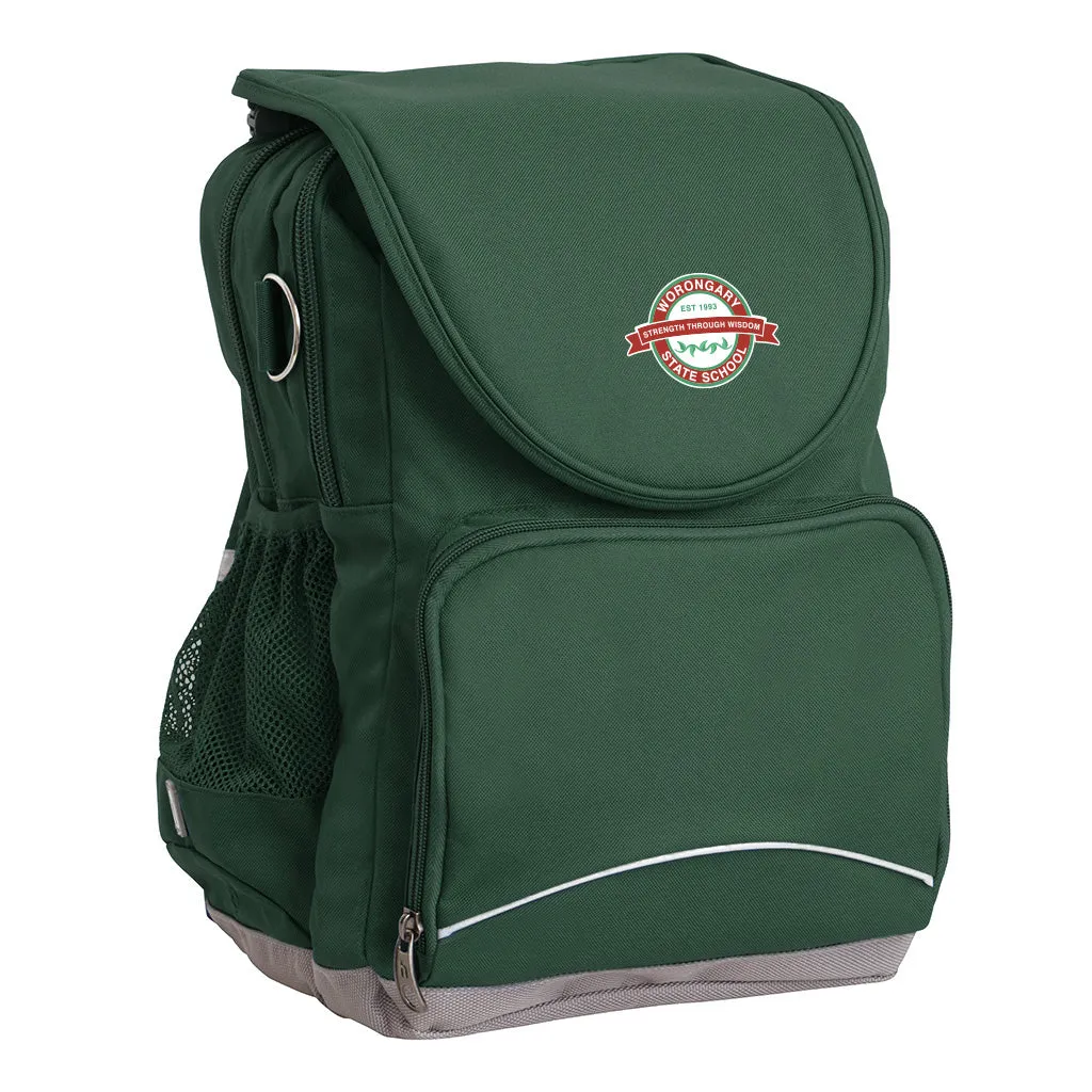 Worongary State School - Ergo Tuff-Pack PRIMARY 26 LTR LTR