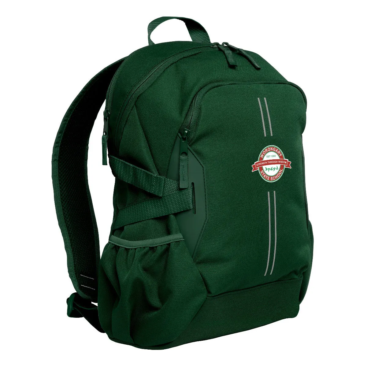 Worongary State School - Quantum Tuff-Pack MEDIUM 20 LTR