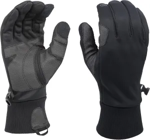 WTS Winter Touchscreen Utility Glove Cold Weather, Inner Fleece, Wind & Water-Resistant, Flexible, Lightweight