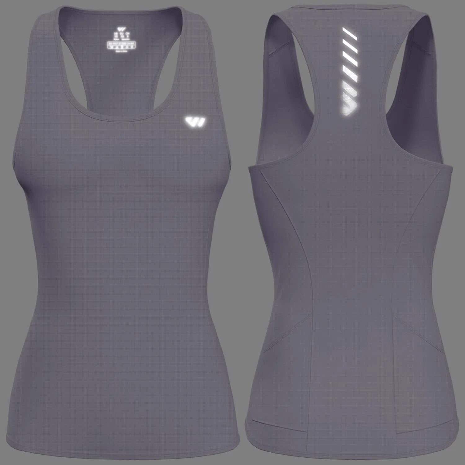 Wulibike Sleeveless Cycling Jersey Women Running Shirts Vest bike top Summer Biking tank Basic Top With Pockets