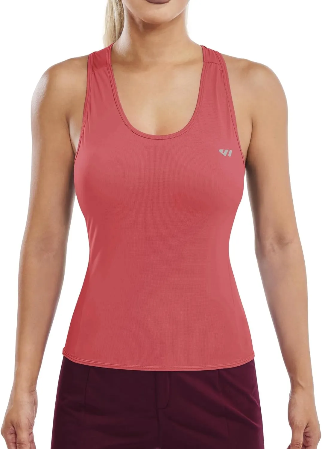 Wulibike Sleeveless Cycling Jersey Women Running Shirts Vest bike top Summer Biking tank Basic Top With Pockets