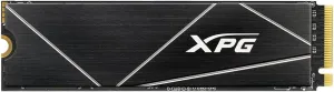 XPG 4TB GAMMIX S70 Blade PCIe Gen4 M.2 2280 Internal Gaming SSD Up to 7,400 MB/s - Works with Playstation 5/ PS5 (AGAMMIXS70B-4T-CS)