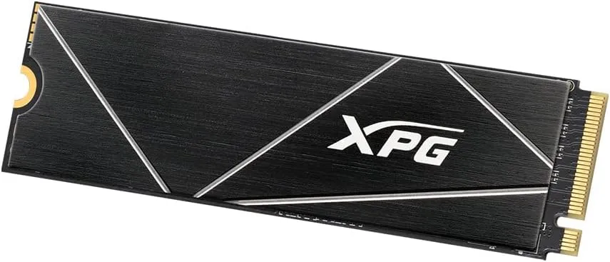 XPG 4TB GAMMIX S70 Blade PCIe Gen4 M.2 2280 Internal Gaming SSD Up to 7,400 MB/s - Works with Playstation 5/ PS5 (AGAMMIXS70B-4T-CS)