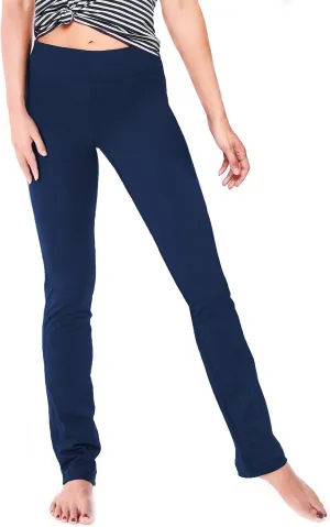 Yogipace 27"/29"/31"/33"/35"/37" Women's Straight Leg Yoga Pants Workout Pants