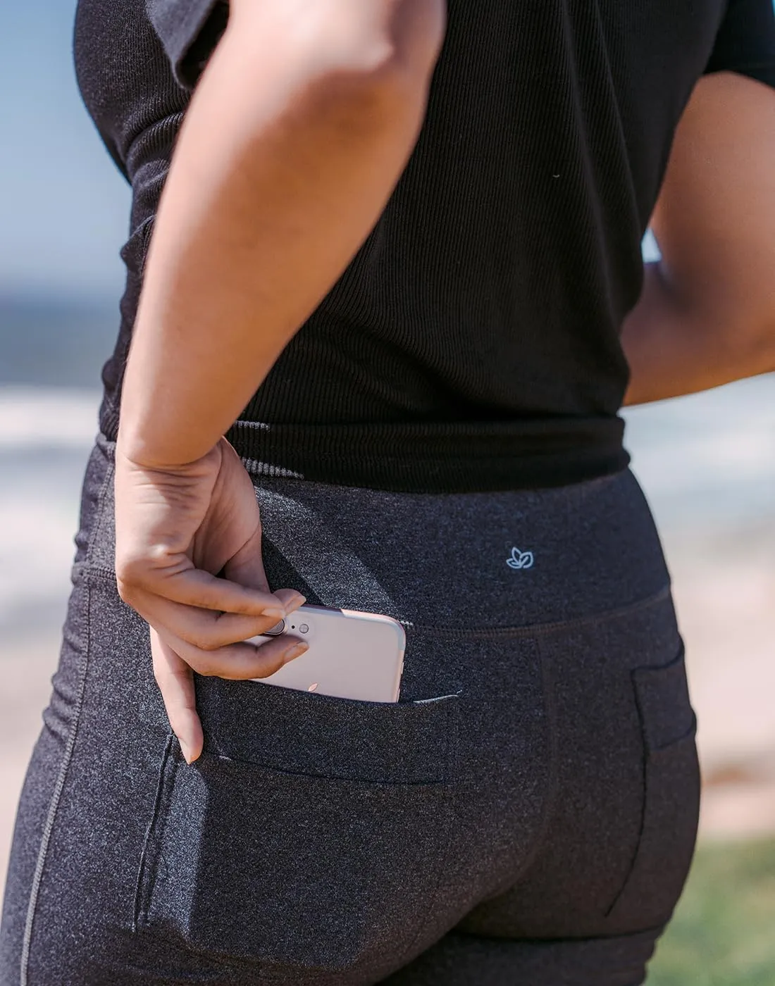 Yogipace,Petite/Regular/Tall,Women's Bootcut Yoga Pants Long Workout Pant with Back Pockets