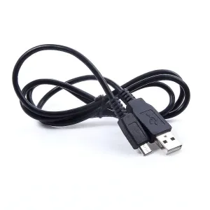 Yustda USB 5V DC Charging Cable PC Charger Power Cord Compatible with Beltone GN Hearing SAS-2 Direct Line TV Streamer 1st Generation Hearing Aids Resound GN Hearing A/S Unite TV Streamer 2