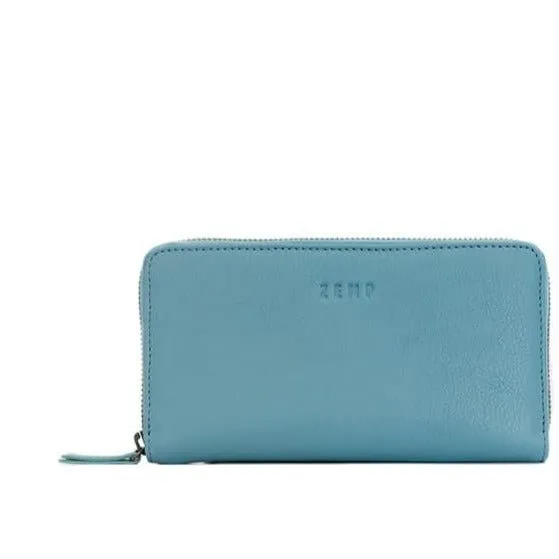 Zemp Jordan 12 CC Wallet-Purse | Sky Blue