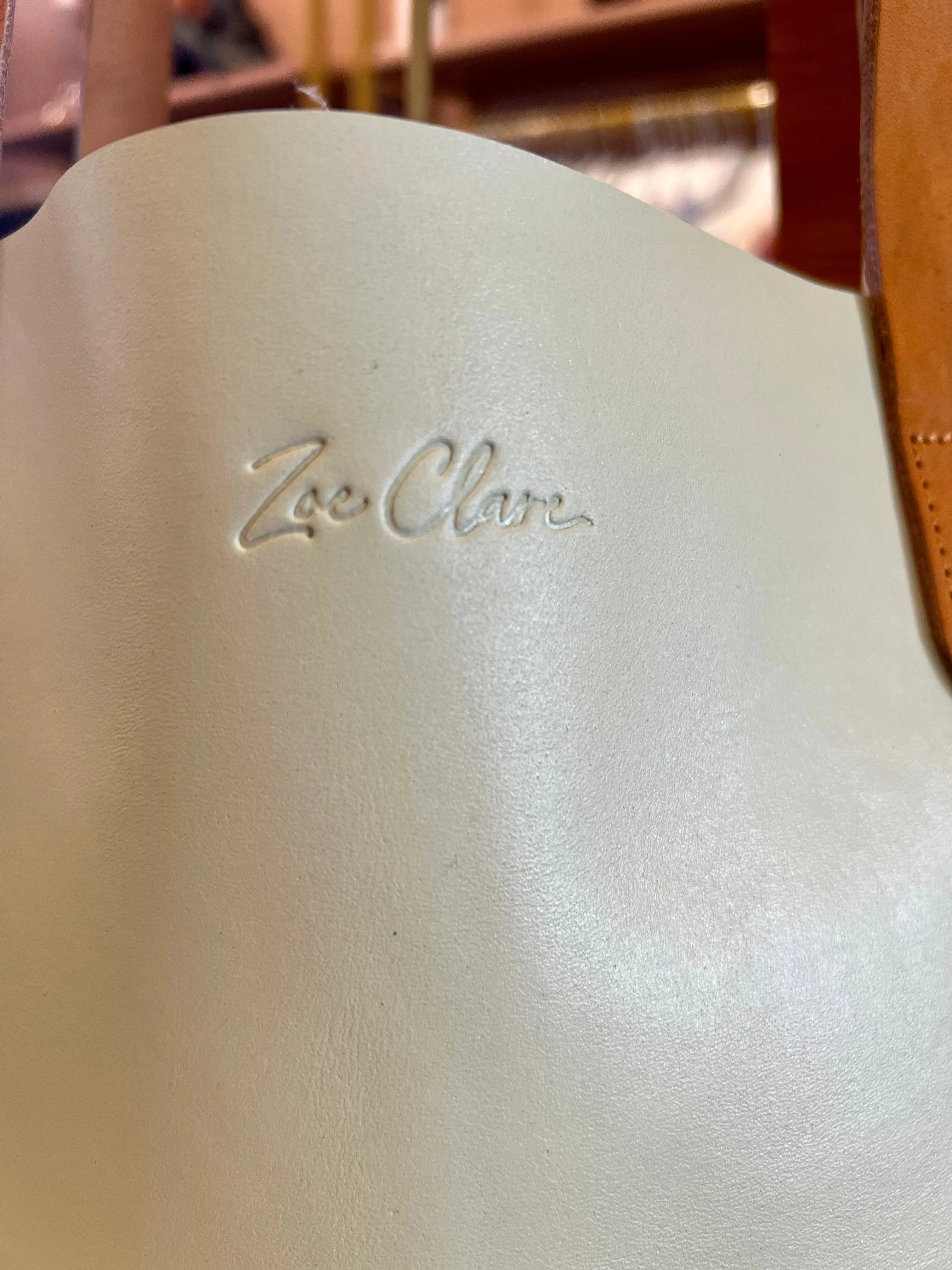 Zoe Clare - Classic Tote