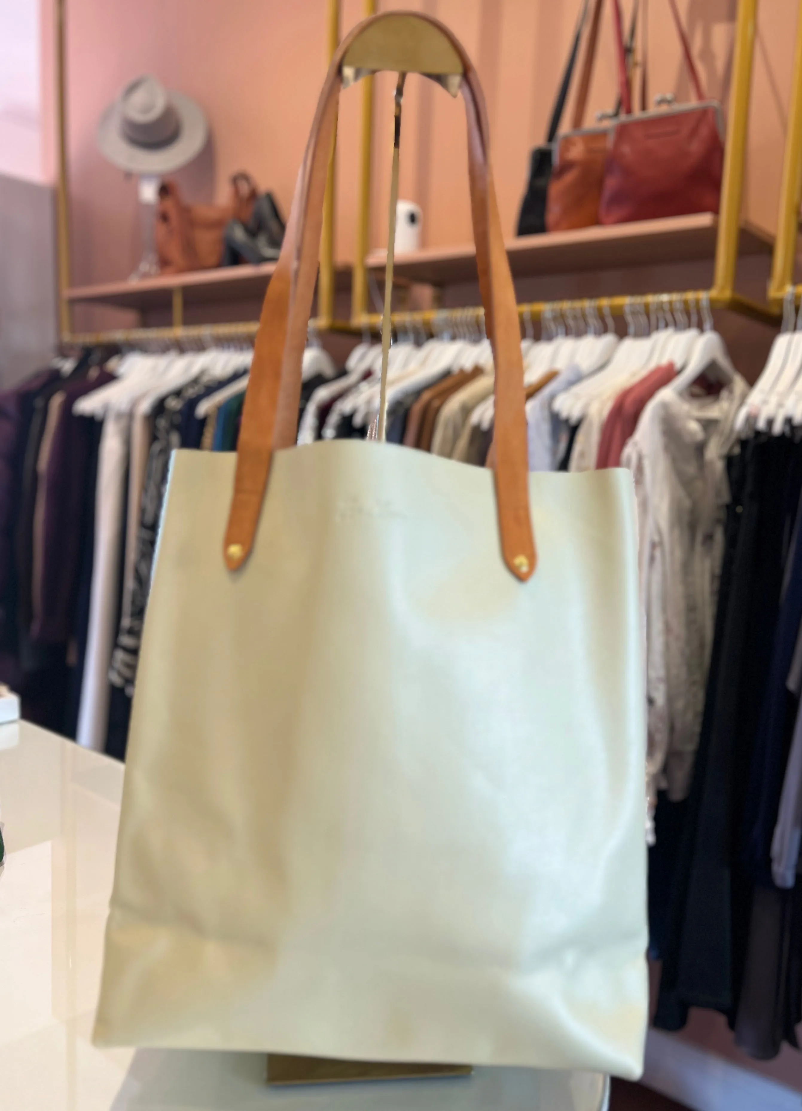 Zoe Clare - Classic Tote