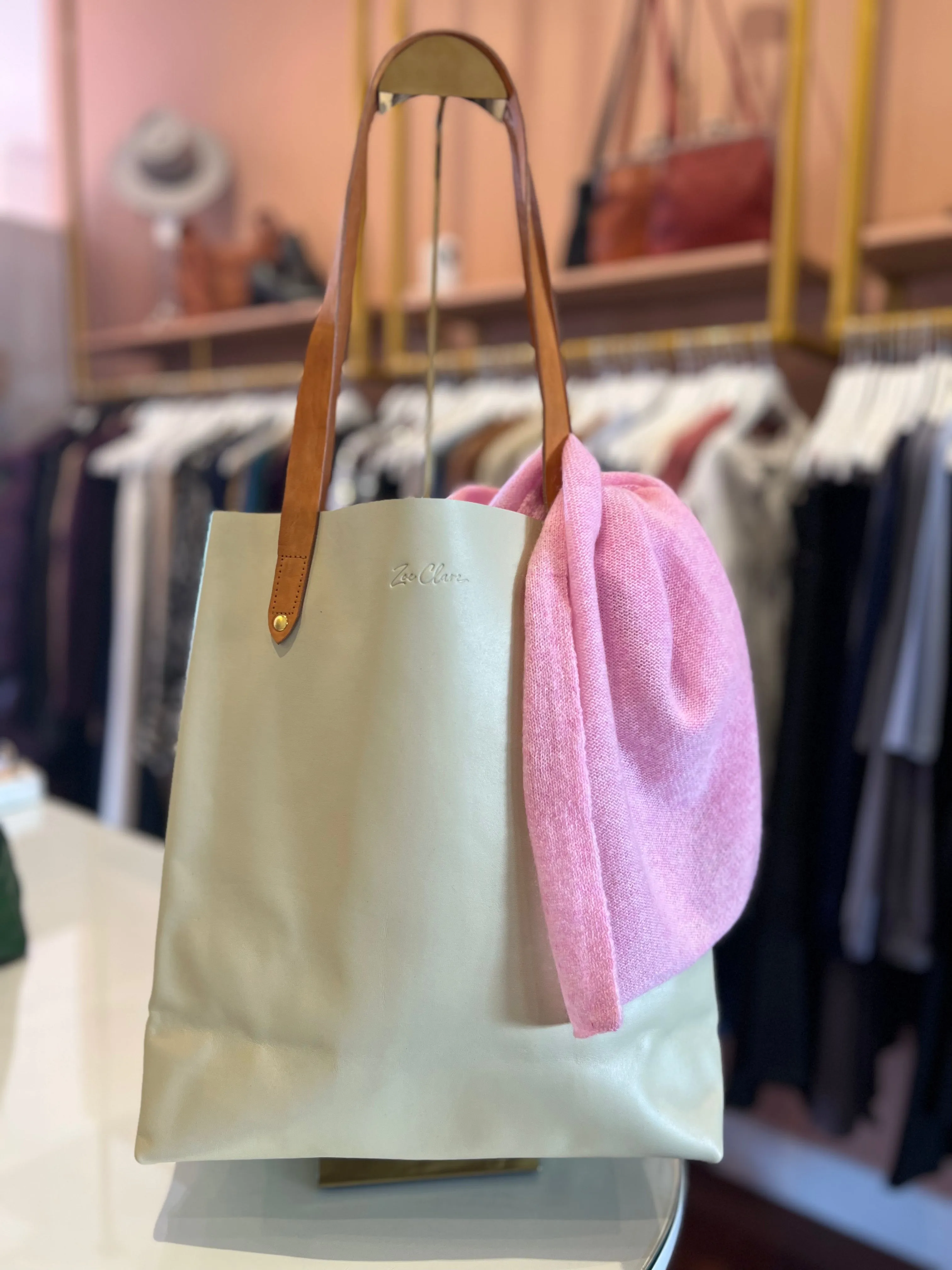 Zoe Clare - Classic Tote
